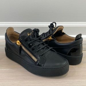 Giuseppe Zanotti Frankie trainer 37.5